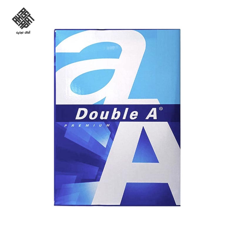 کاغذ A5 دبل آ - Double A کاغذ A4 دبل آ - Double A کاغذ A3 دبل آ – Double A