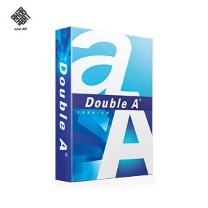 کاغذ A5 دبل آ - Double A کاغذ A4 دبل آ - Double A کاغذ A3 دبل آ – Double A