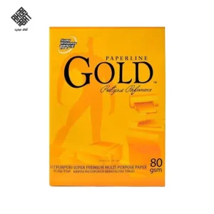 کاغذ A4 گلد کاغذ A5 گلد - Gold