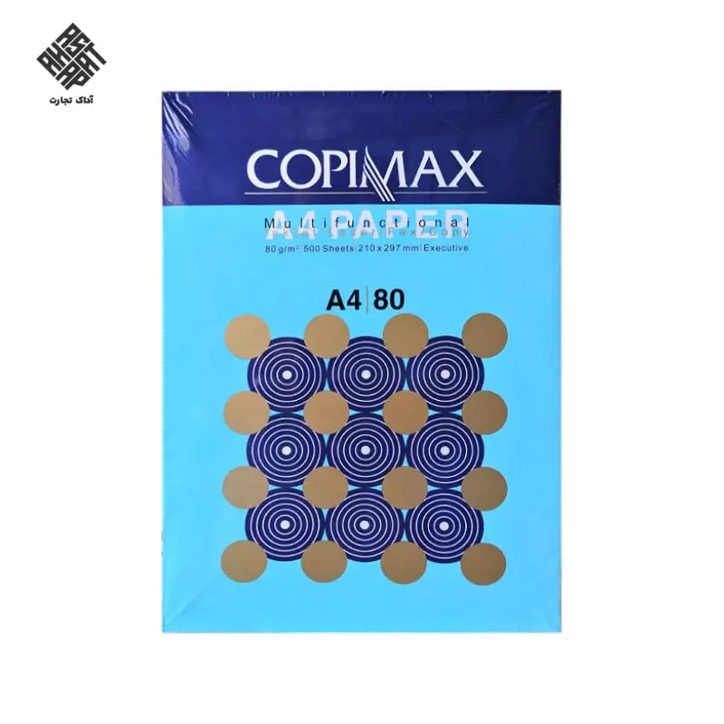 کاغذ A4 کپی مکس اندونزی - Copimax