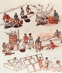 paper-making-in-japan